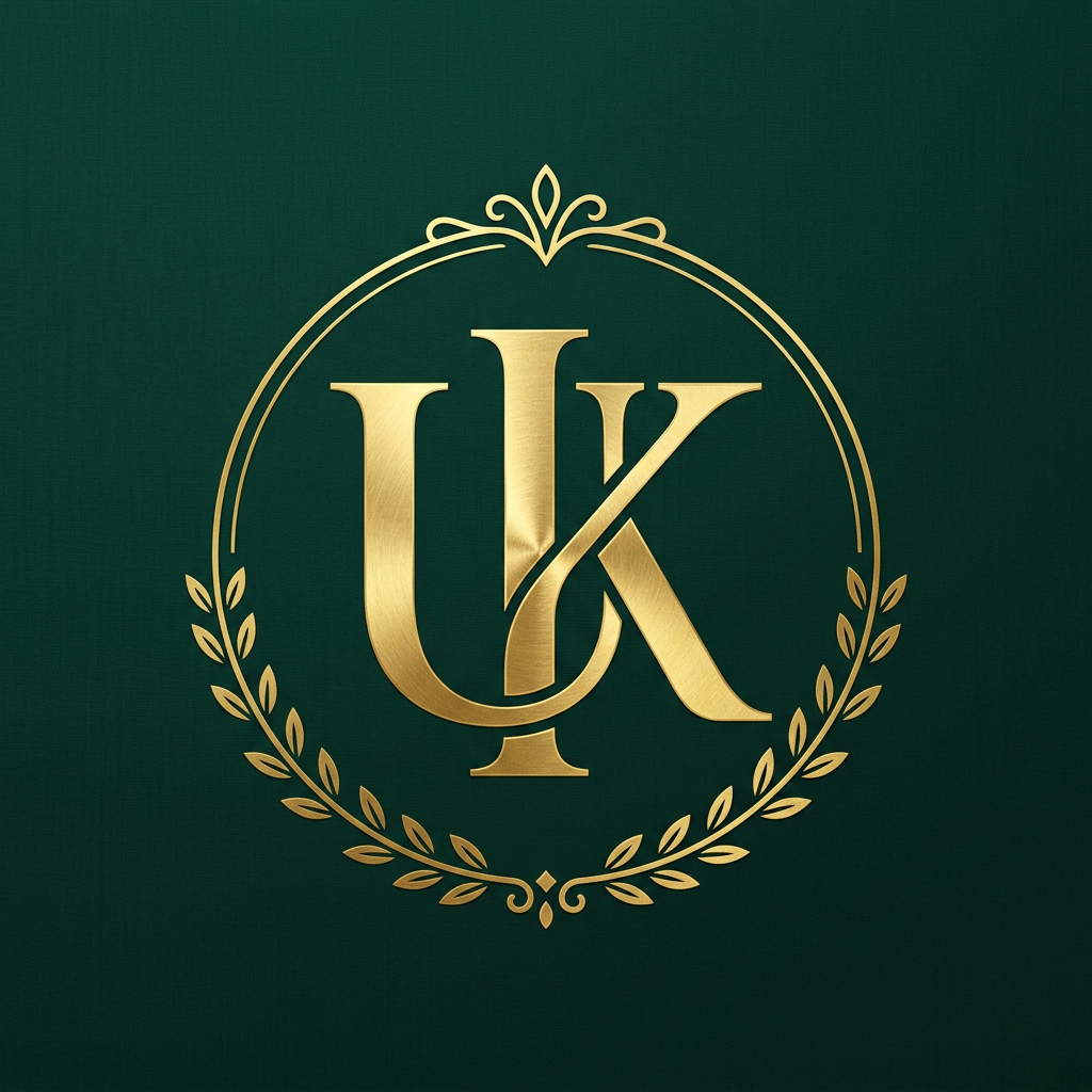 UK Hotel Resort crest logo
